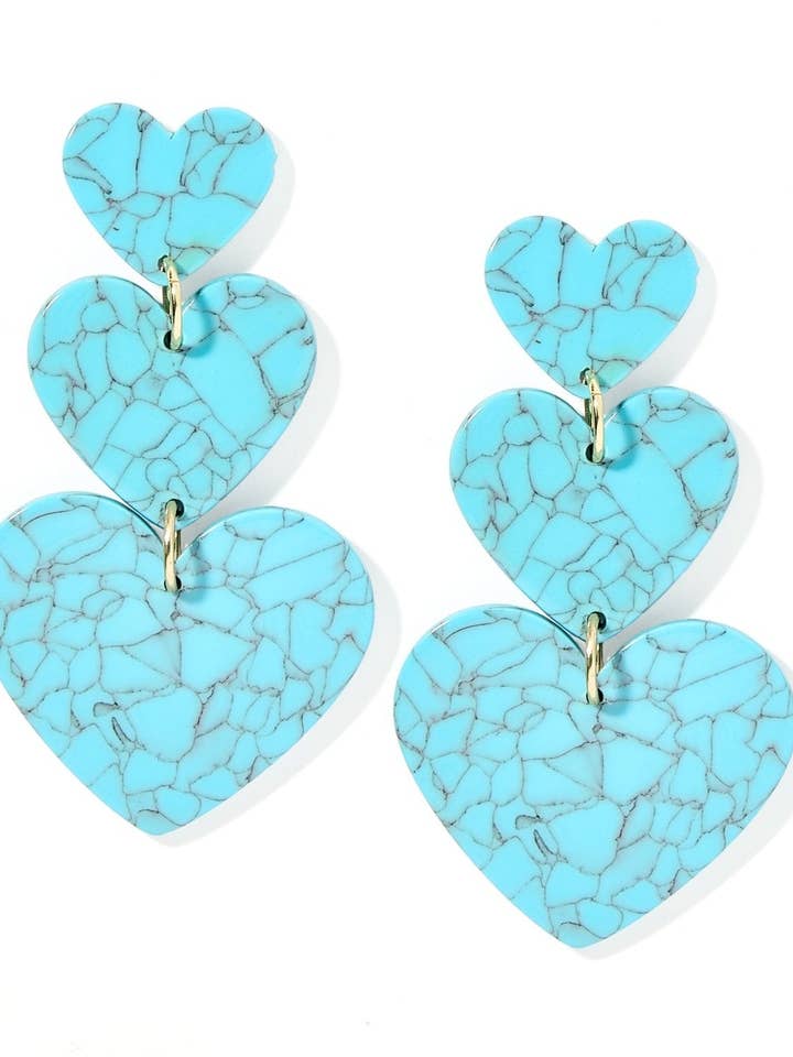 Penny - Turquoise for wholesale by LINNY CO