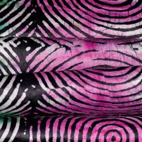 Seychelles Blue Adire for wholesale by Anike&Co