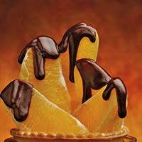 King's Cupboard - Wholesale Caramel Sauce - Bittersweet Chocolate Sauce - 10 lbs (About 1 Gallon)3