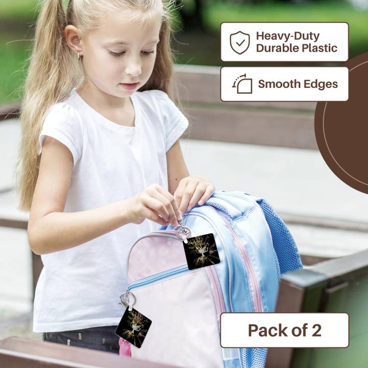 3dRose - Wholesale Keychain - Unisex - 3dRose, Image of New Year 2018 Champagne Bottles On Fireworks , Key Chain8