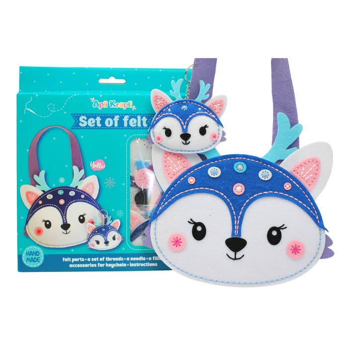 APLI Krapli - APLI Krapli Sewing Patterns Bag & Keychain Deer Printable Templates Materials Not Included Ages 10+ and other Purchase Wholesale enhanced kratom. Free Returns & Net 60 Terms on Faire trending on Faire.