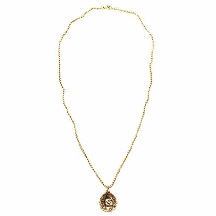 B.BéNI® Christian & Jewish Jewelry - Wholesale Pendant/Charm Necklace - Ancient Shekel Coin Necklace1