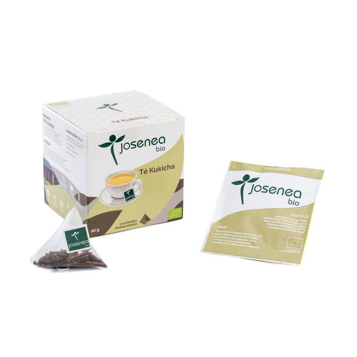 KUKICHA ORGANIC JOSENEA TEA for wholesale by Josenea BIO