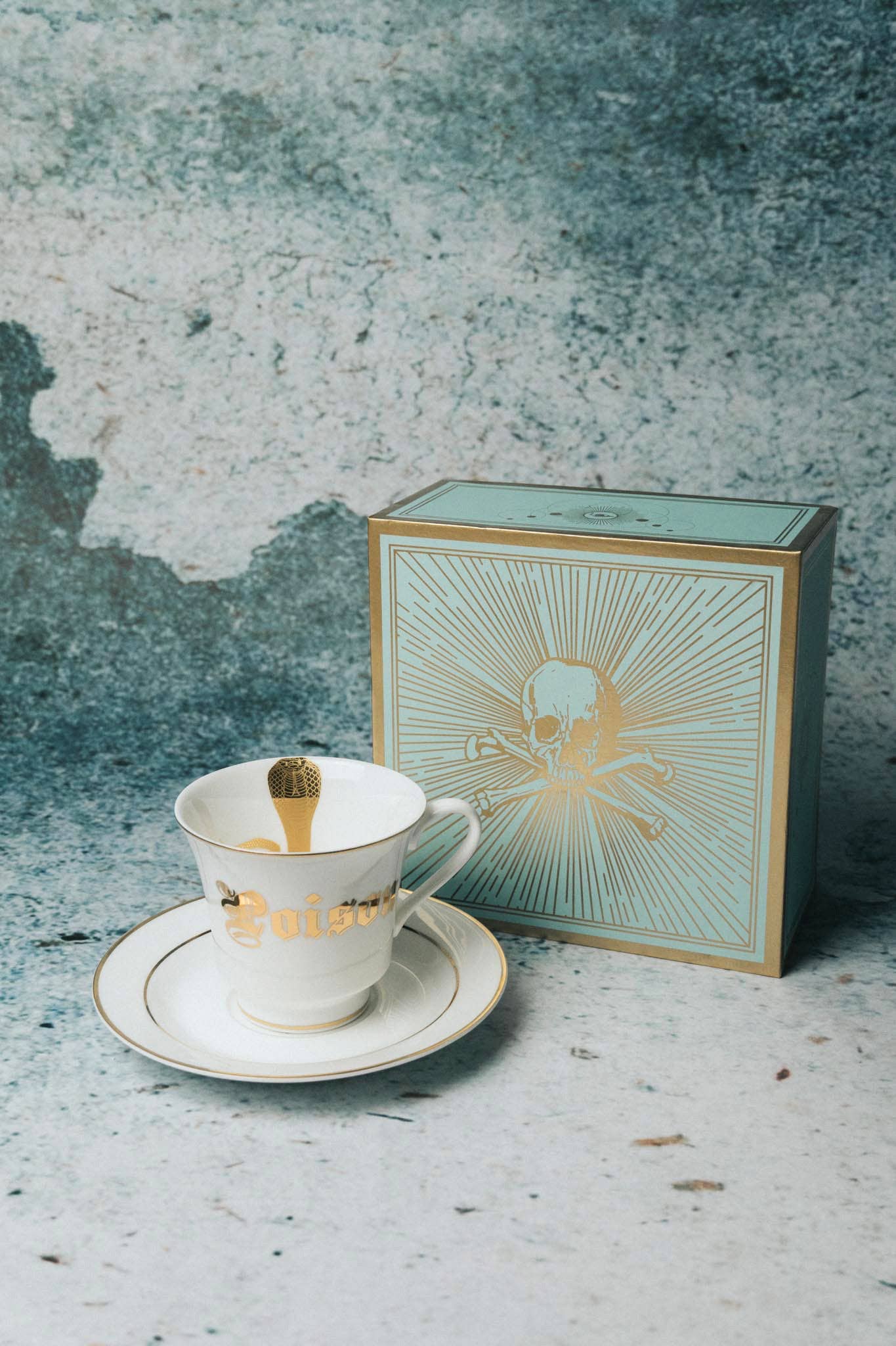 Spitfire Girl – Engroshandel Kop – Poison Tea Cup2