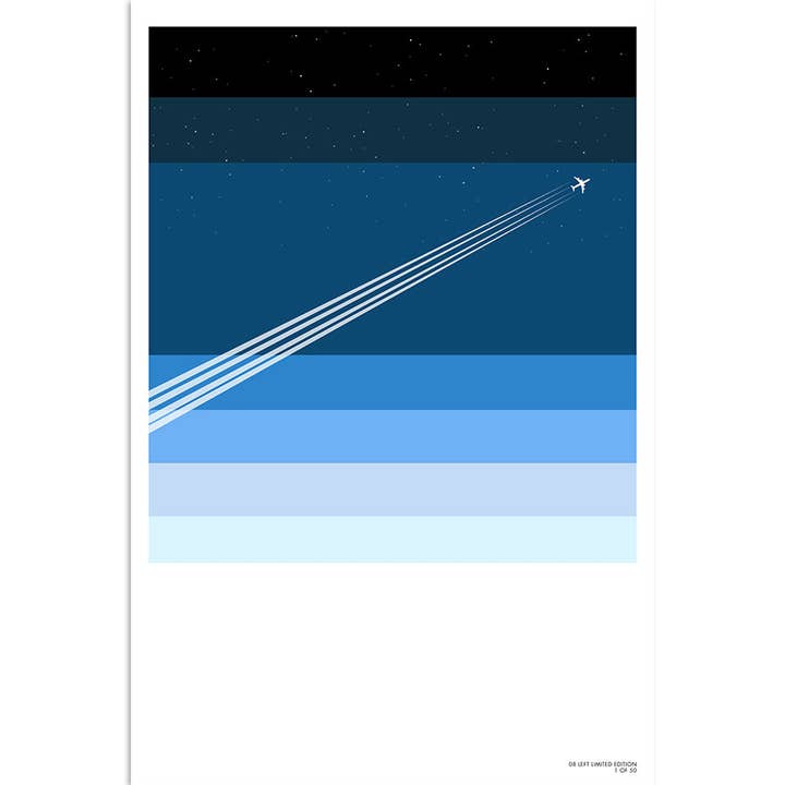 N. 3 Edizione Limitata per la vendita all'ingrosso da parte di 08 Left