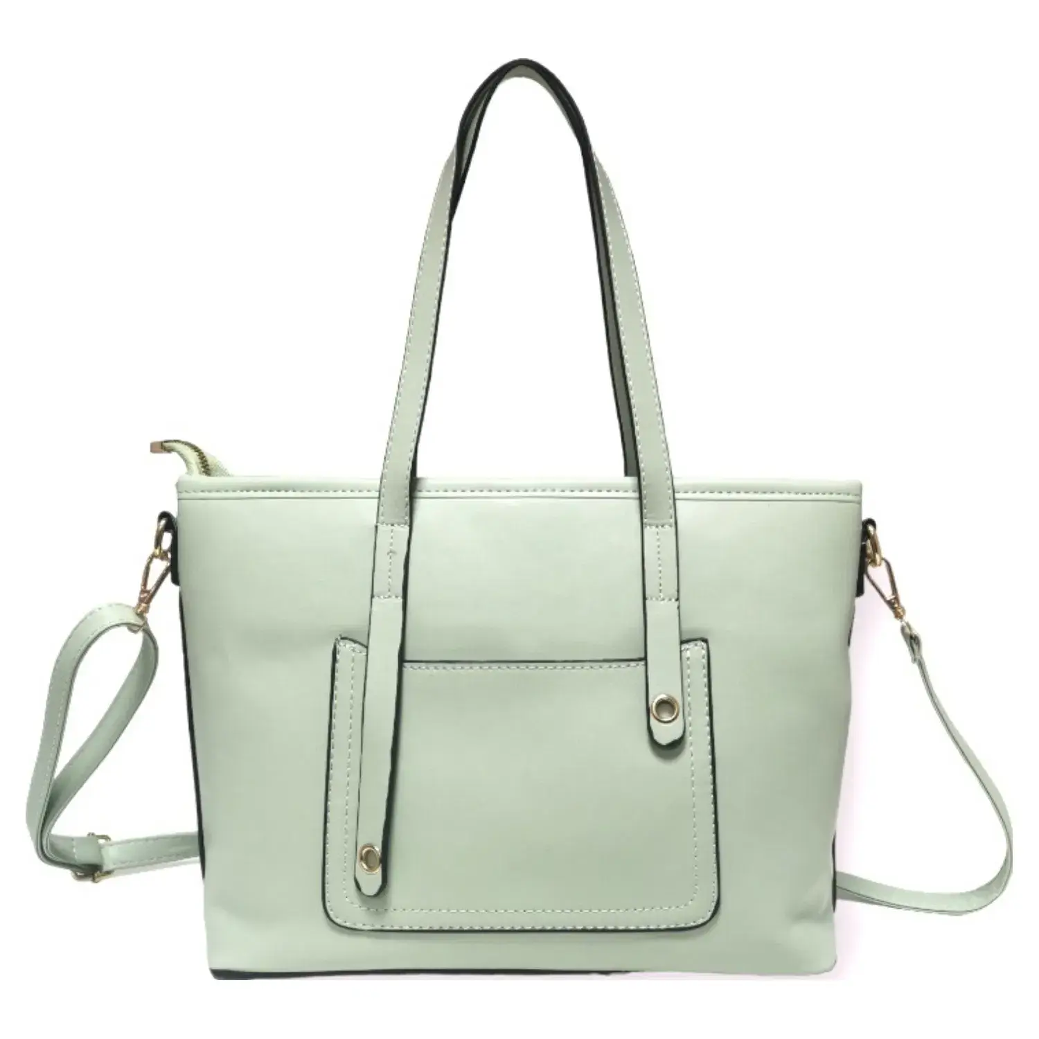 Superbia – wholesale Tote bag – Women's – Classic Tote Bag with a Little  Decoration Scarf -11881