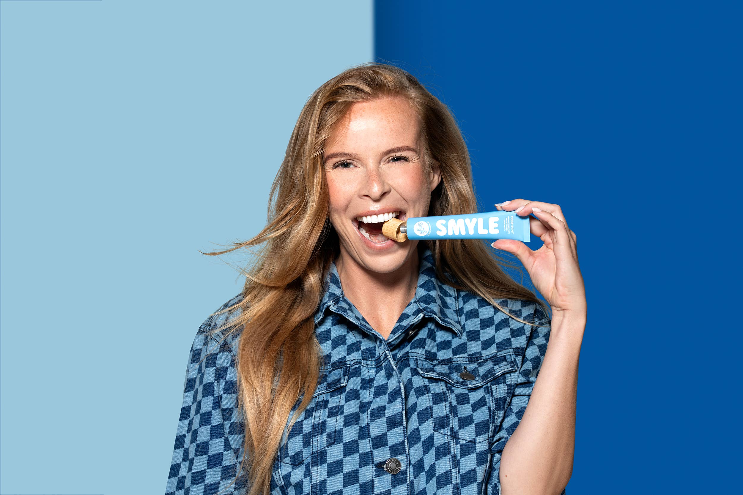 Smyle - Wholesale Toothpaste - Toothpaste Tube - Fresh Mint