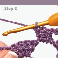 Penguin Random House LLC - Wholesale Crafts, Hobbies & DIY Book - Crochet Stitch Dictionary5