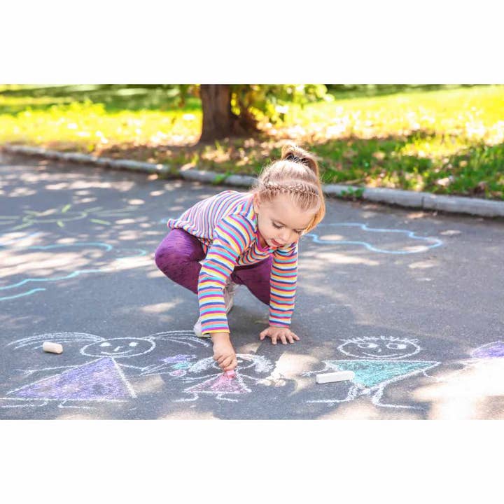 PUSTEFIX - Wholesale Chalk - MALEFIX Fairy Tale road chalk pack of 63