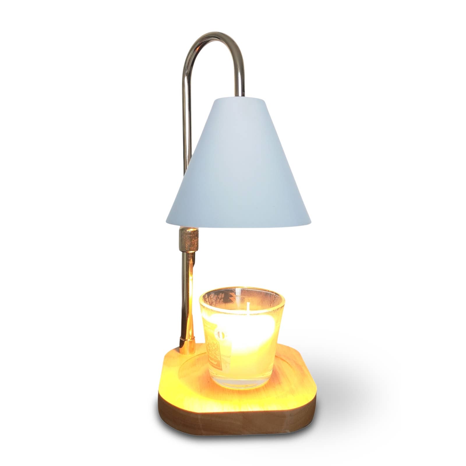 Zen'Arôme – Aquecedor de óleo por atacado – Difusor de Vela por Calor Suave Candelia Perfumes Fundentes14