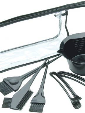 HAIR COLORING KIT 7 PIECES for wholesale by MI Hair Distribution