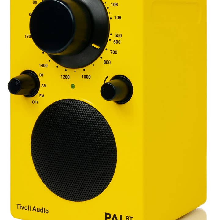 Tivoli Audio (US) - Wholesale Speakers - PAL BT Portable Weather-Resistant Speaker26