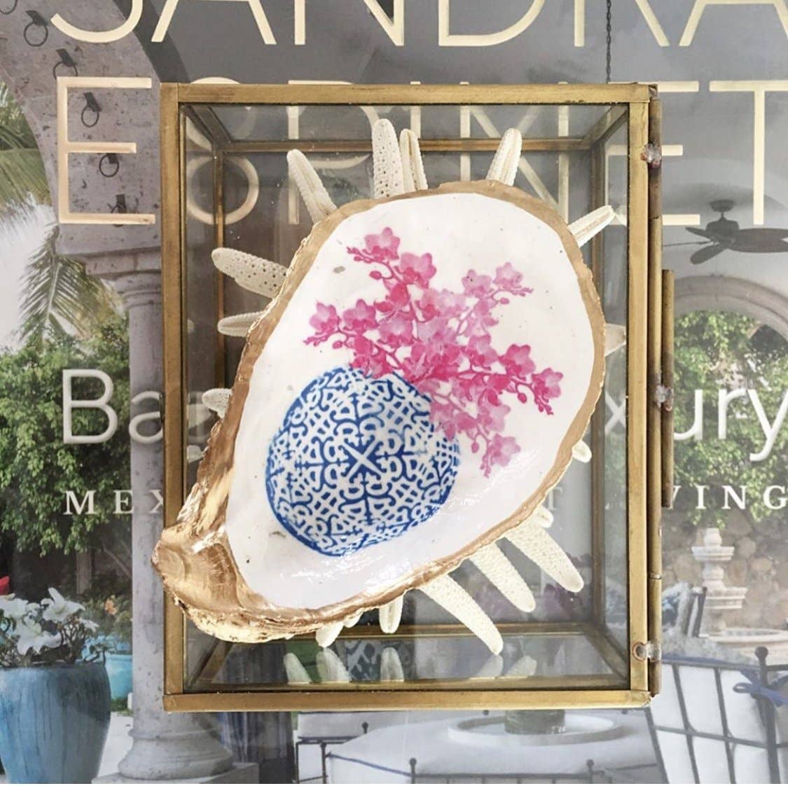 Kcrookdesign - Vente Assiettes/plats/bols de décoration - Le pot de gingembre7