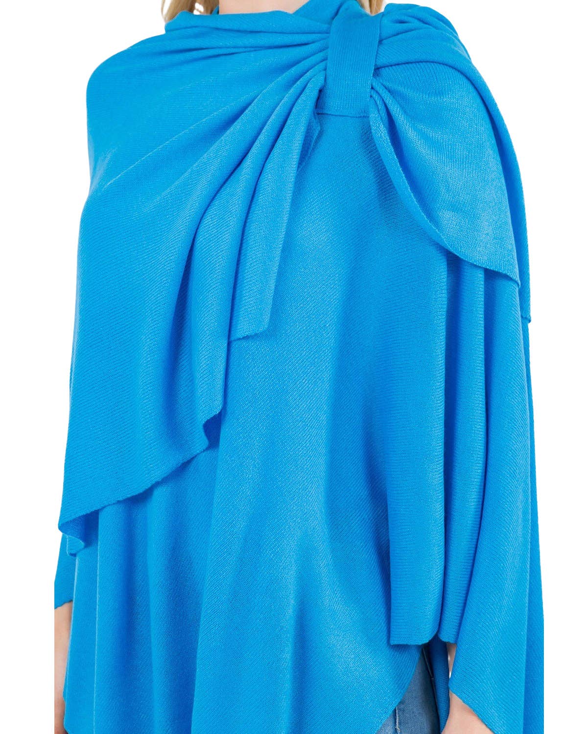 The Magic Scarf Company - Wholesale Wrap - Women's - 4213 - Loop Pull Thru Wrap23