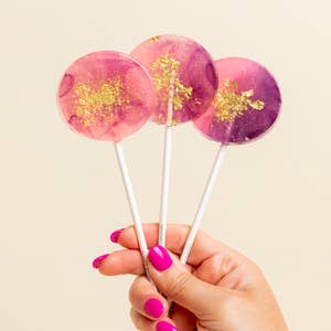 Buy Cough Lollipops from MommaBear Organics