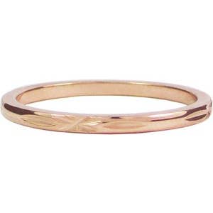 R306 Bague en forme de rose « Croix » pour la vente par Charmin's Ringen