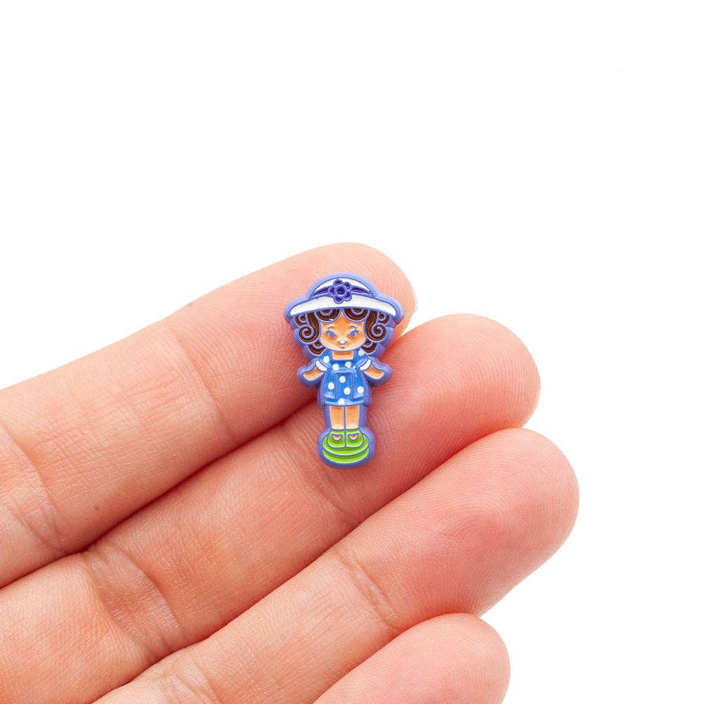 Little Shop of Pins – wholesale Lapel pin/button – Polly Pocket Garden Party- SDCC Edition4