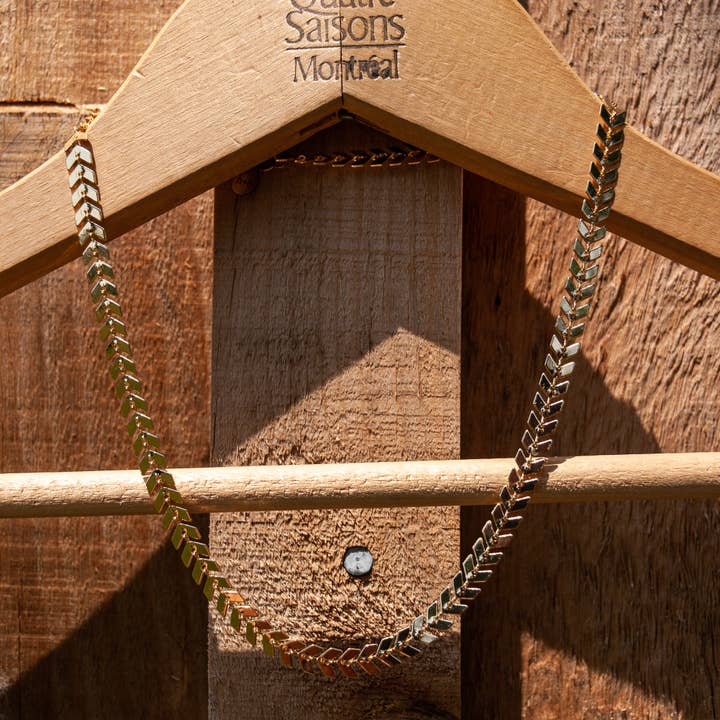 Yvonne Halsschmuck für den Großhandel von HEN + Bear