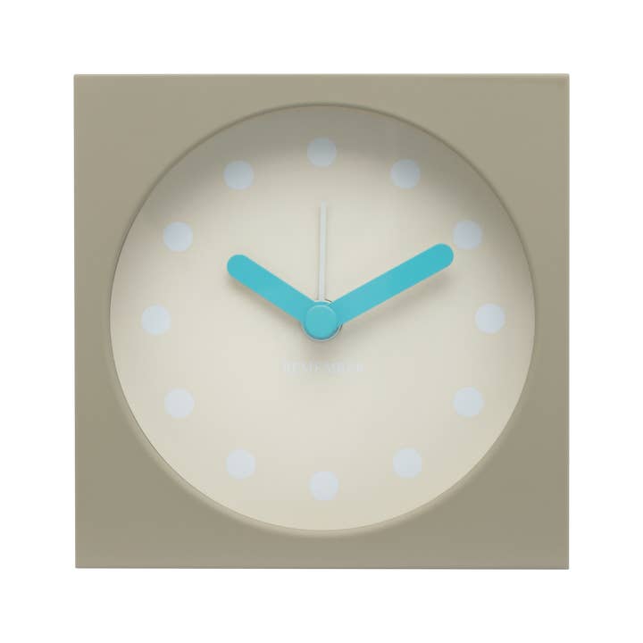 REMEMBER - Wholesale Desk Clock - Table clock with alarm 'Sand'