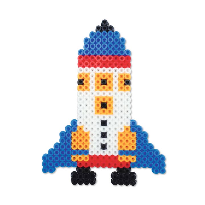 URSUS® / Buntpapierfabrik Ludwig Bähr GmbH & Co. KG - Wholesale DIY Craft Kit - Kids - Iron-on bead set "Galaxy"2