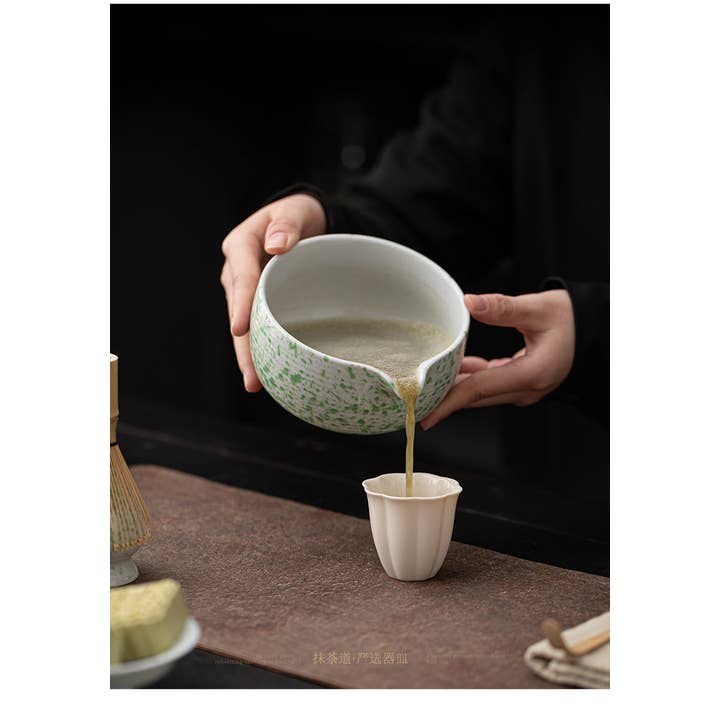 Gohobi (We cover U.S. import duties) - Vendita all'ingrosso Servizi da tè - Set Ceramica Matcha Gohobi 00613
