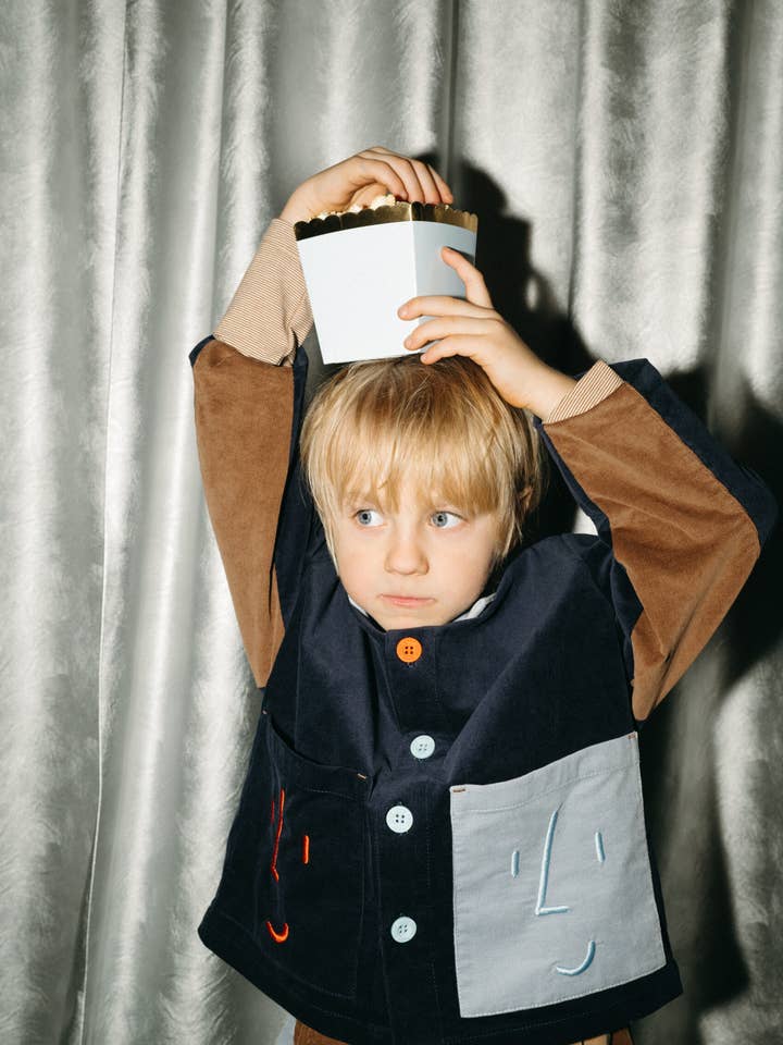 CASACO DE FACE por atacado de OXOX CLUB