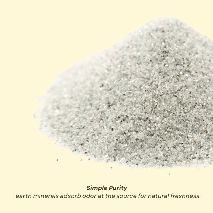 Minou Le-Mew - Wholesale Kattenbakvulling - Litter Magic | Luxe Kattenbakverfrisser met Natuurlijke Aardmineralen door Minou Le-Mew1