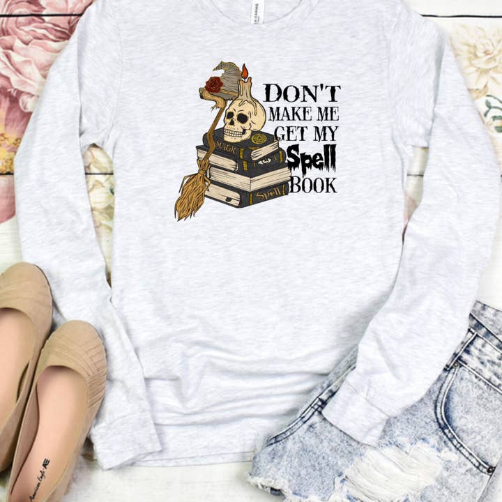 Longsleeve Tshirt, Women's, Unisex for wholesale by Crafty Mamas Creationz