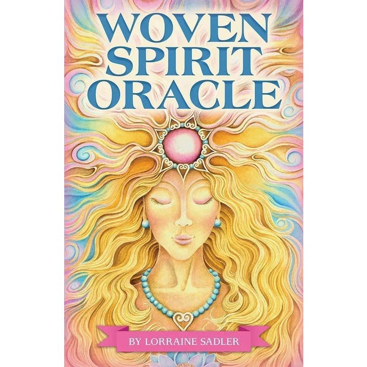 U.S. Games Systems Inc. - Wholesale Tarot Cards - Woven Spirit Oracle