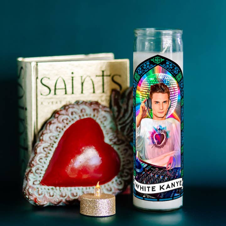The Eternal Flame – Großhandel Opferkerze – Schutzpatron der Pasta - Vanderpump Rules