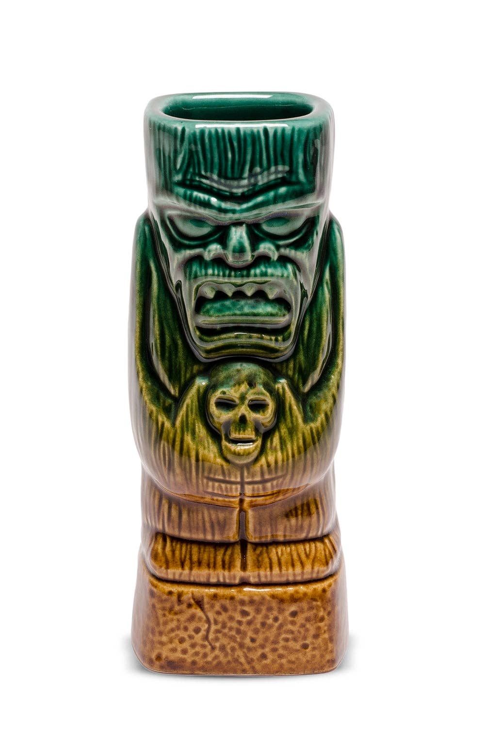 Bauer Pottery - Wholesale Cocktail/Liquor Glass - Terror Tiki0