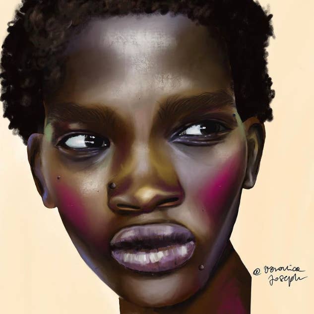 Don’T Look Back for wholesale by Veronica Joseph