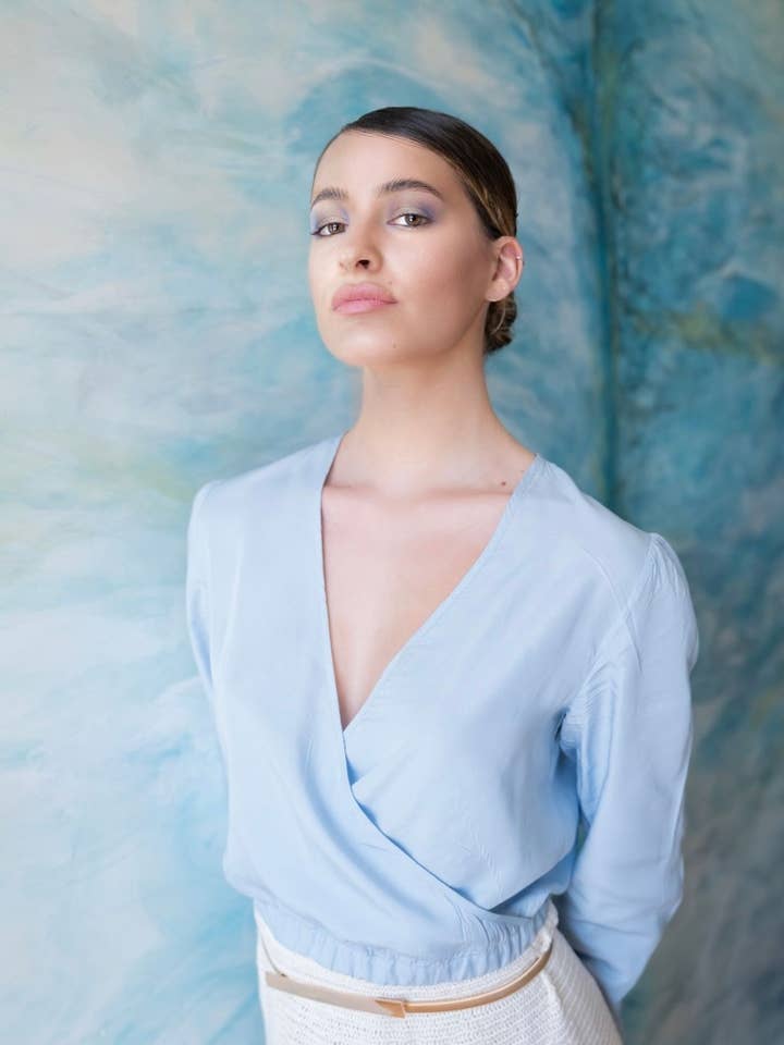 JULIE for wholesale by Adrienne Angelvin