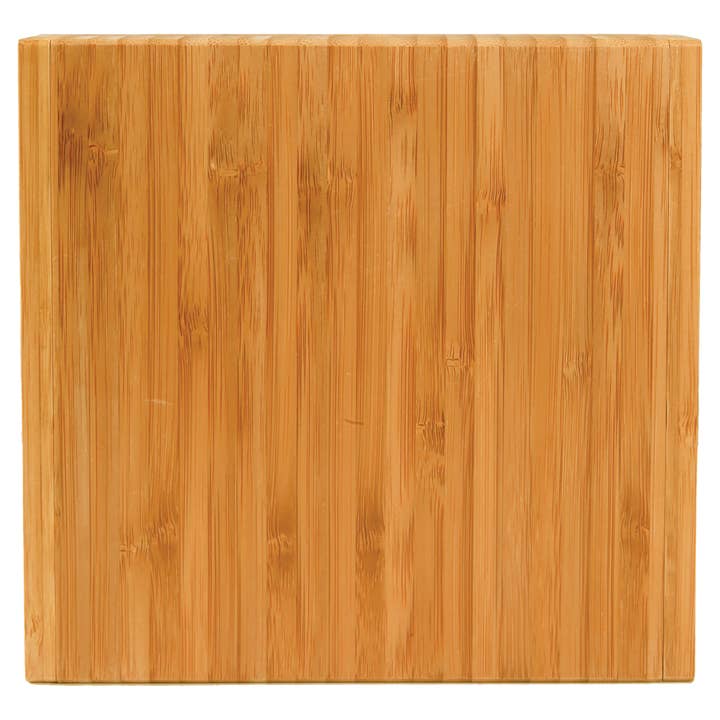 The Rural Home - Wholesale Cheese Spreader - Custom Engraved 8" x 8" Bamboo Cheese Set with 4 Tools1