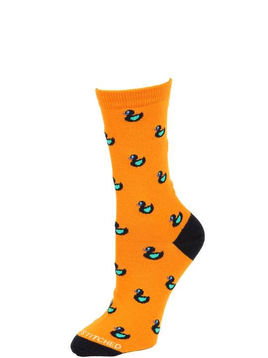 Ducks Women Socks for wholesale by Unsimply Stitched