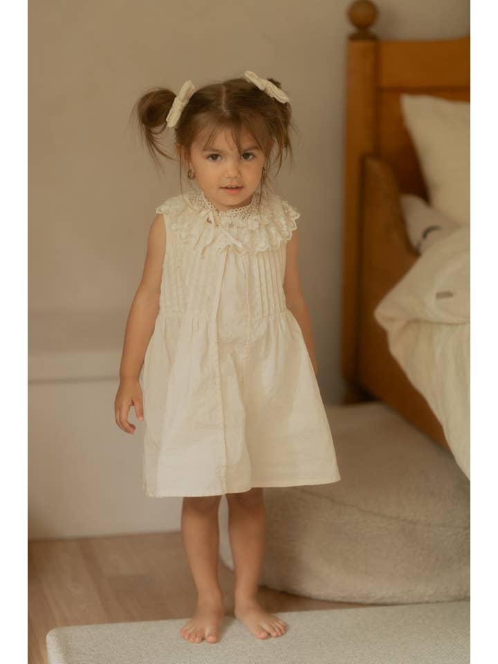 Annie & Charles - Venta al por mayor Vestido - Niños - Vestido de verano de algodón NENA de Annie & Charles®2