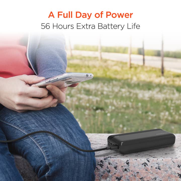 JupiterGear Home - Wholesale Portable charger - Hypergear 20000mAh 20W PD + USB Power Bank6