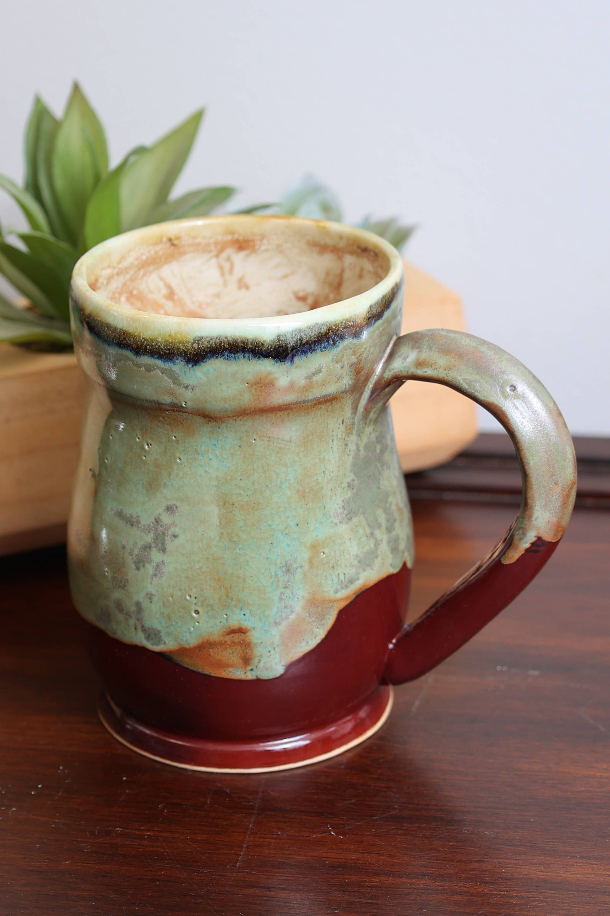 Sawdust and Clay - Wholesale Coffee Mug - Artisan Mugs- Variety Pack39