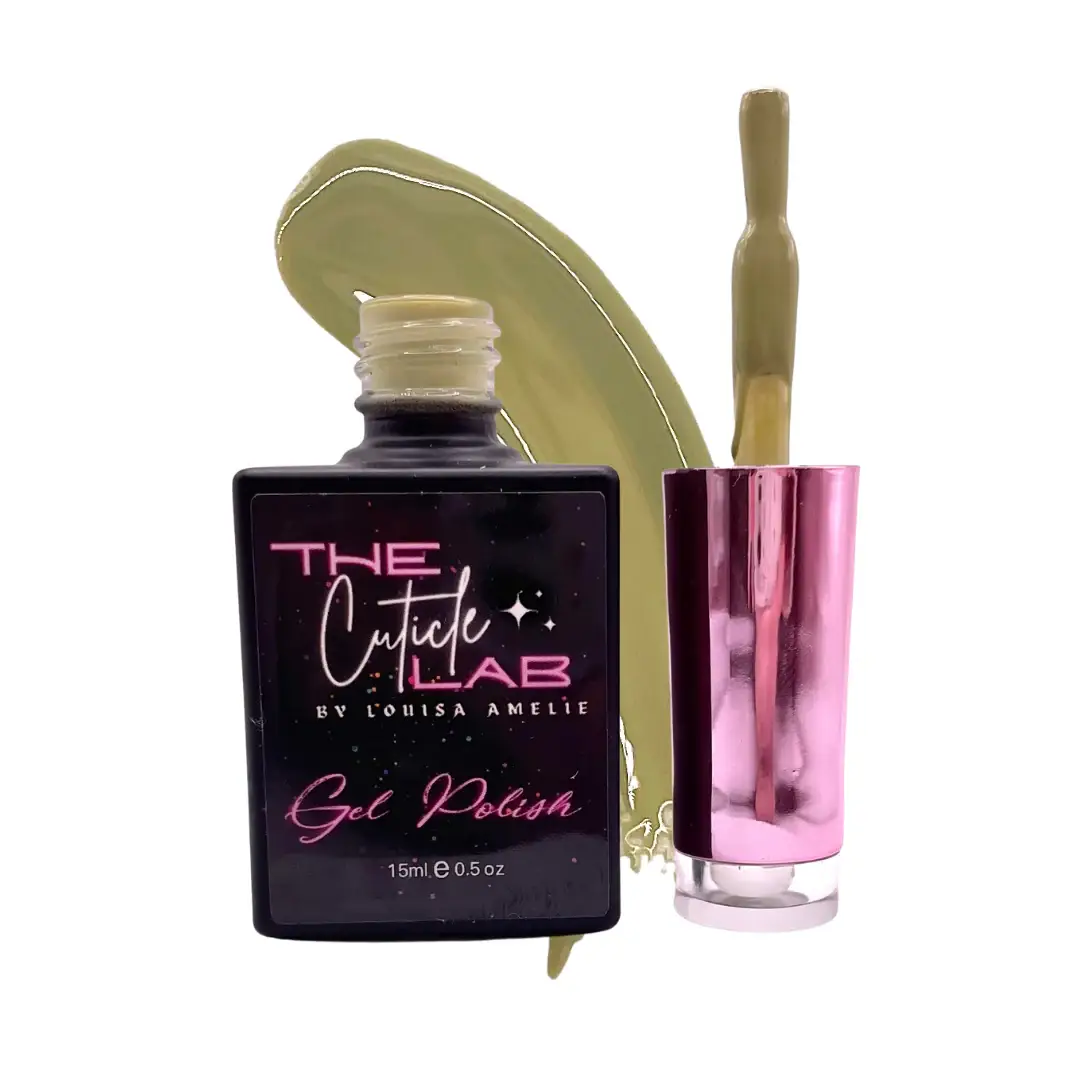 The Cuticle LAB - Vente Vernis à ongles - Vernis gel vegan sans HEMA et sans cruauté The Cuticle LAB10