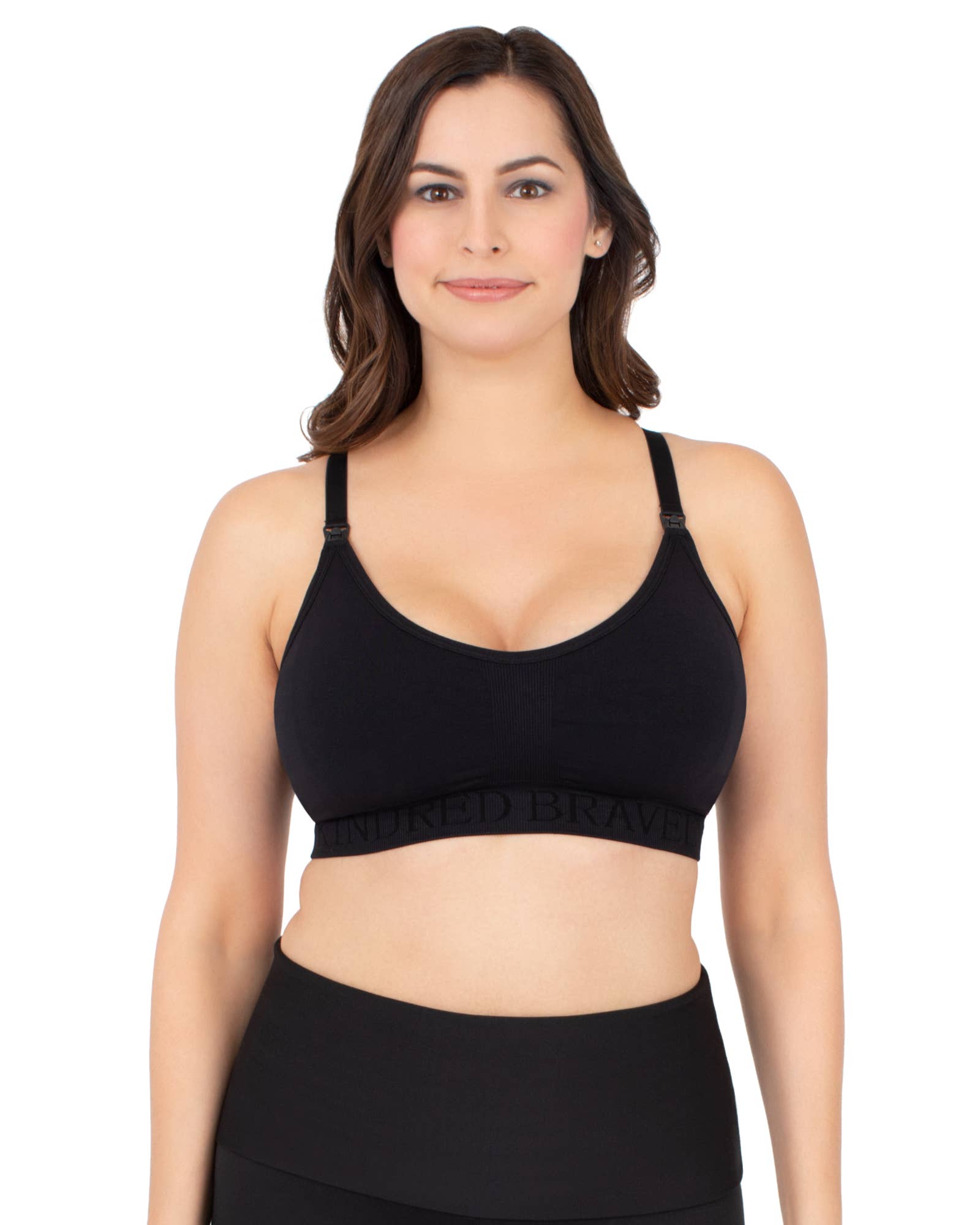 Kindred Bravely - Wholesale Nursing Bra - Maternity - Sublime® Low Impact Nursing & Maternity Sports Bra1
