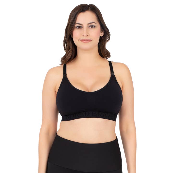 Kindred Bravely - Wholesale Nursing Bra - Maternity - Sublime® Low Impact Nursing & Maternity Sports Bra1