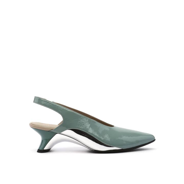 Twirl Slingback Montantes pour la vente par Sole United