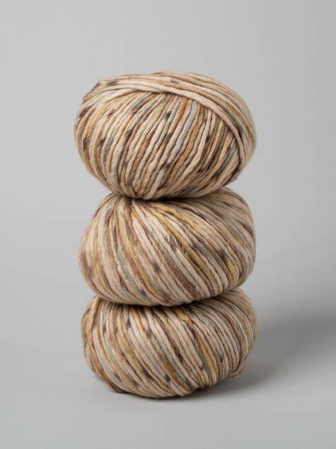 Knäuel PIUMA bedruckt 100 g - 100% extrafeine Merinowolle für den Großhandel von DHG