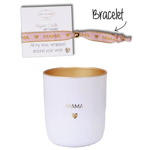 SOJA KAARS - MAMA voor wholesale door My Flame Lifestyle