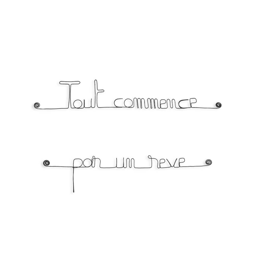 Bijoux de Mur - Wholesale Wall Accent - Super Pack implantation 15% off: Decoration “Dreams”3