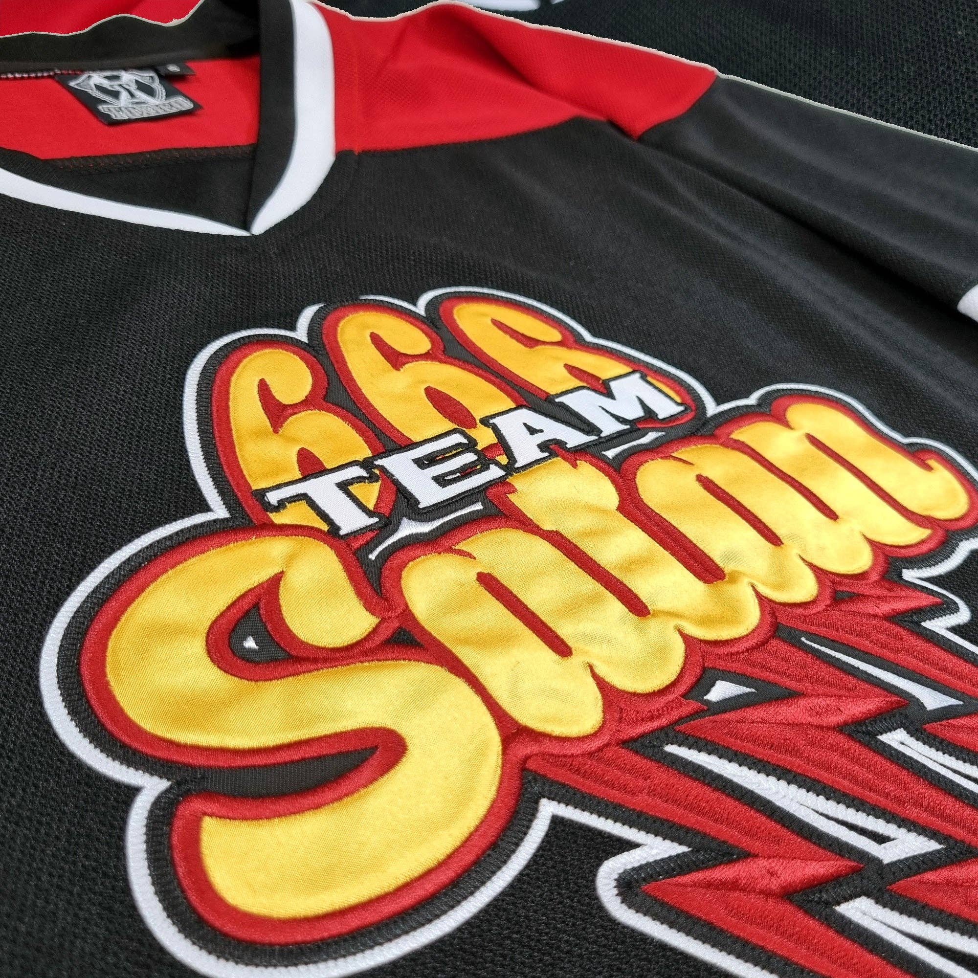 Toxico – wholesale Tröjor - Herr – Team Satan Hockeytröja4