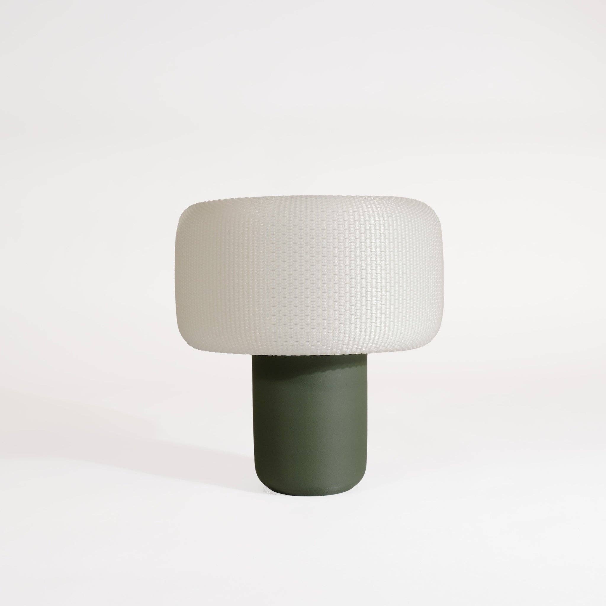 Mushroom Lamp – Green - Modern and Sustainable design for wholesale on Faire3
