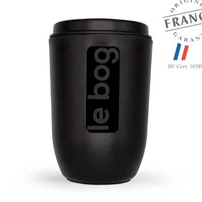 The "Bog" - Black for wholesale by BIOM Paris