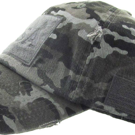 KBETHOS - Wholesale Baseball Cap - Unisex - USA; Tactical Vintage Ballcap9