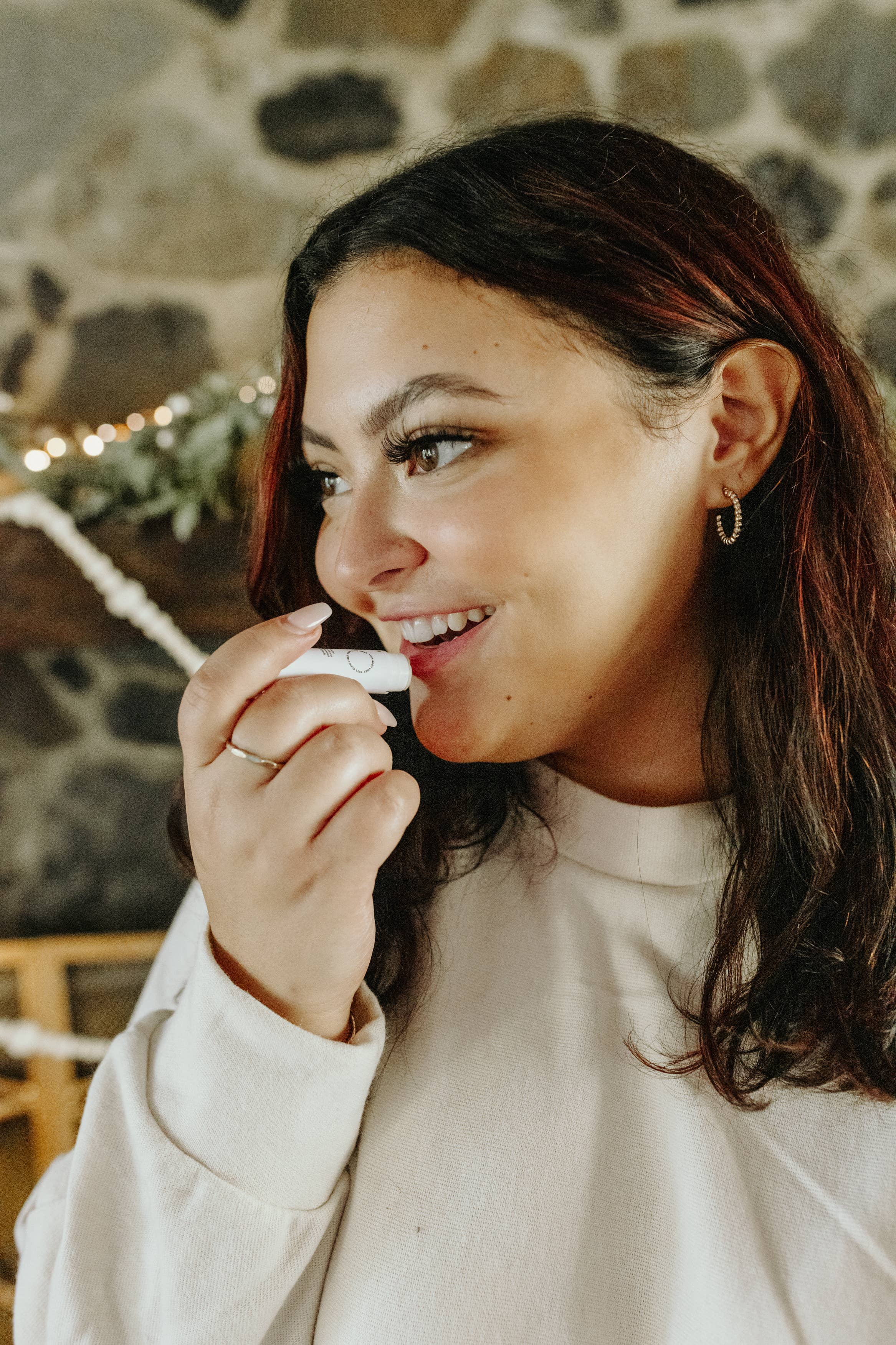 CLN&DRTY Natural Skincare - Wholesale Lip Balm - Peppermint Rosemary Lip Balm4